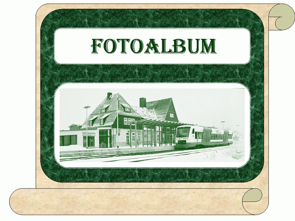 Fotoalbum der Thüringer Eisenbahn GmbH